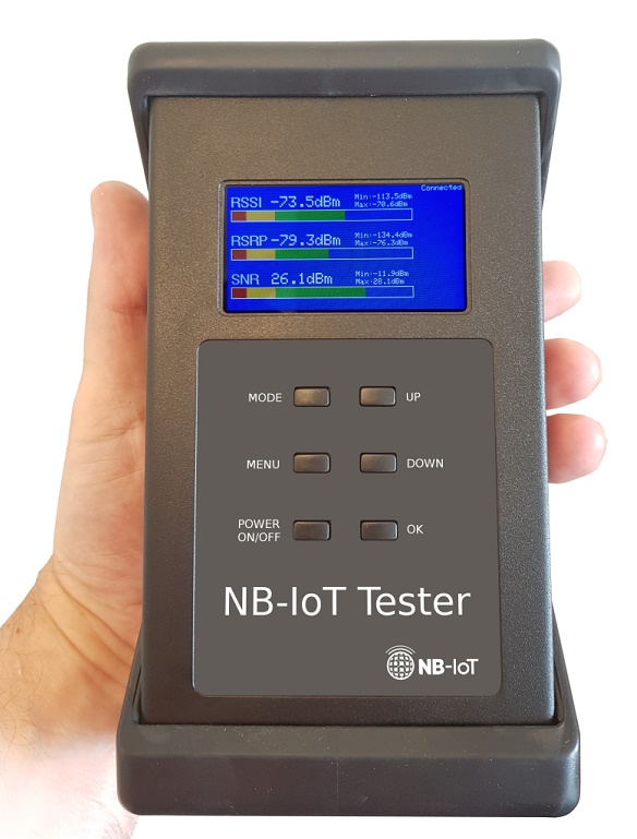 SBS NB-IoT Tester