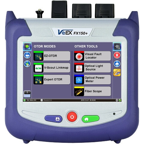 VeEX FX150+